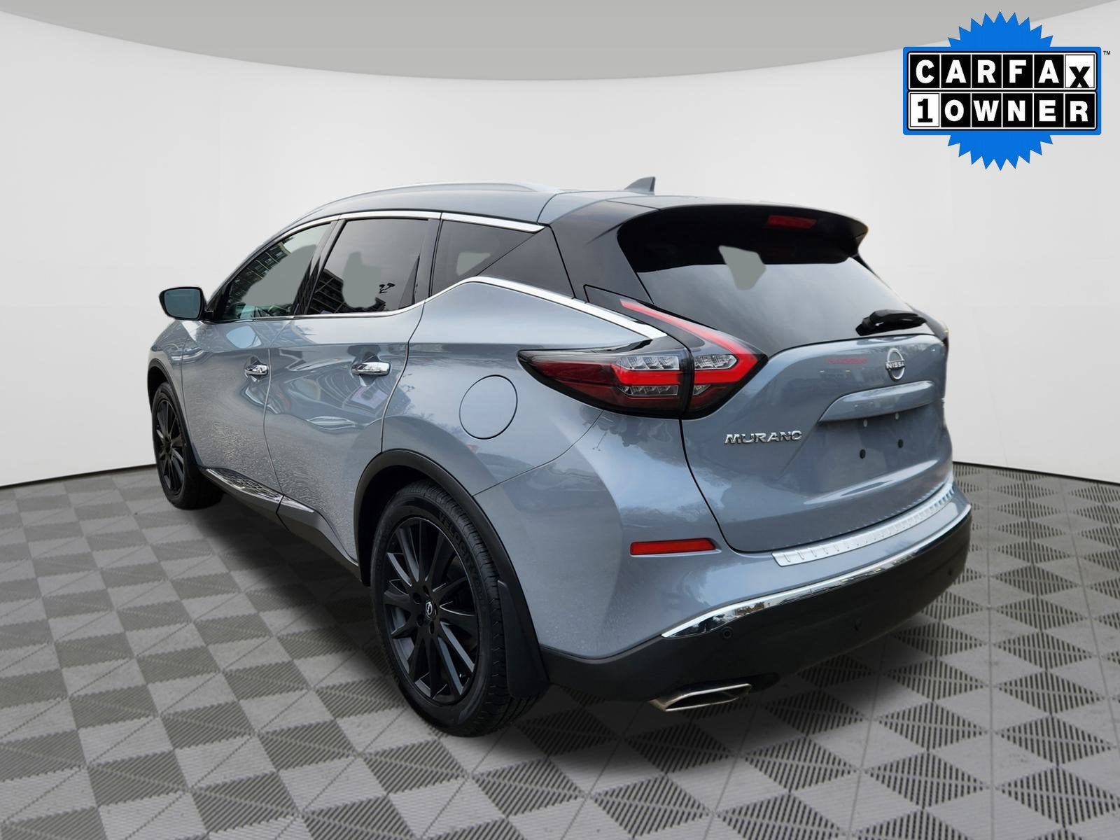 2023 Nissan Murano Platinum