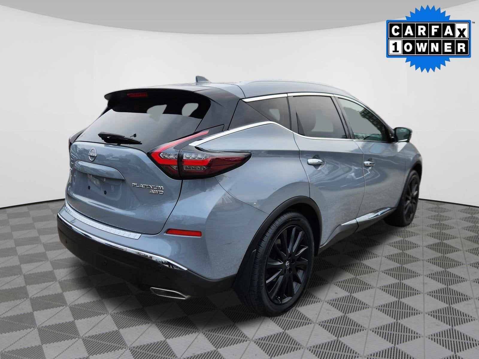 2023 Nissan Murano Platinum