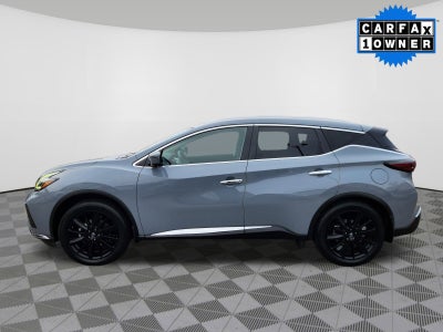 2023 Nissan Murano Platinum