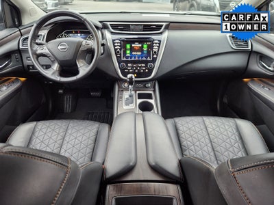 2023 Nissan Murano Platinum