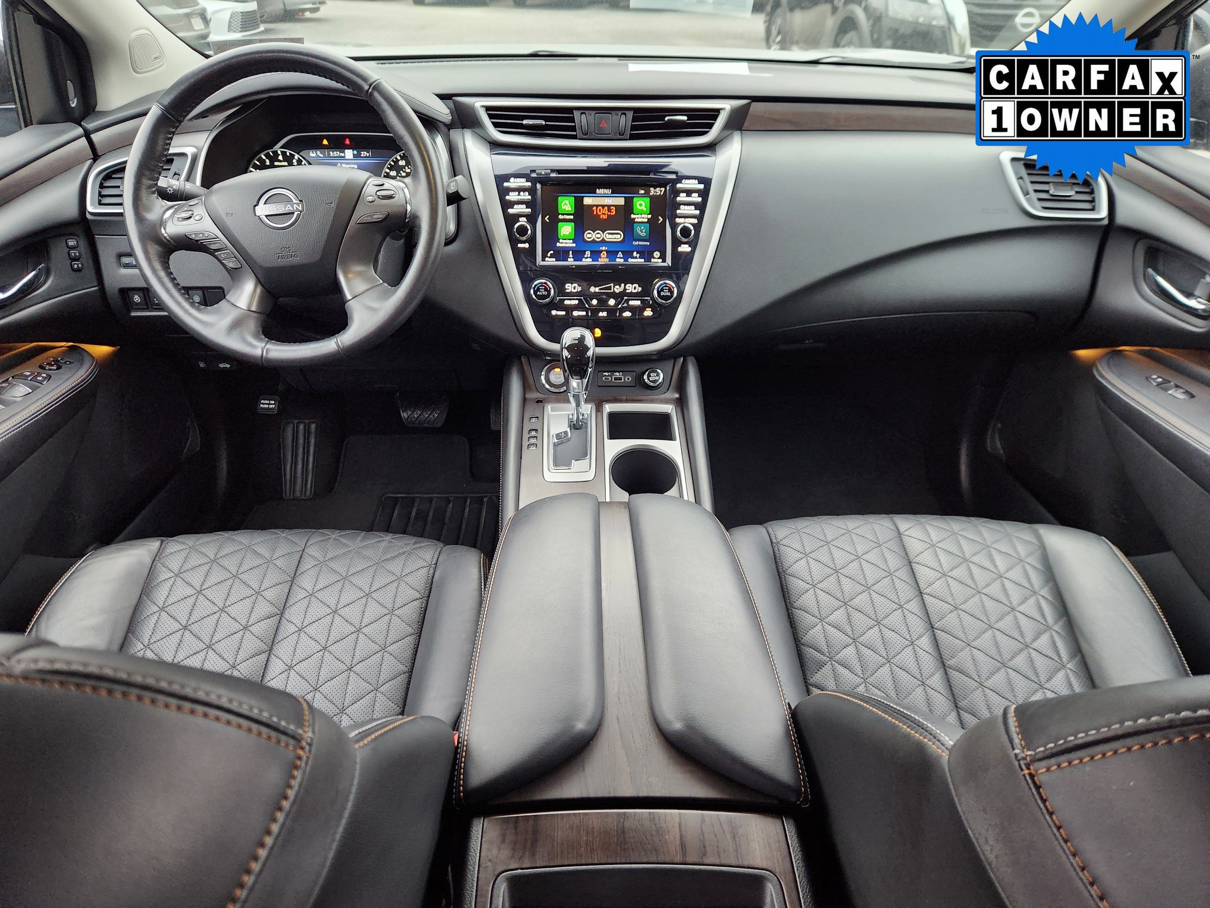 2023 Nissan Murano Platinum