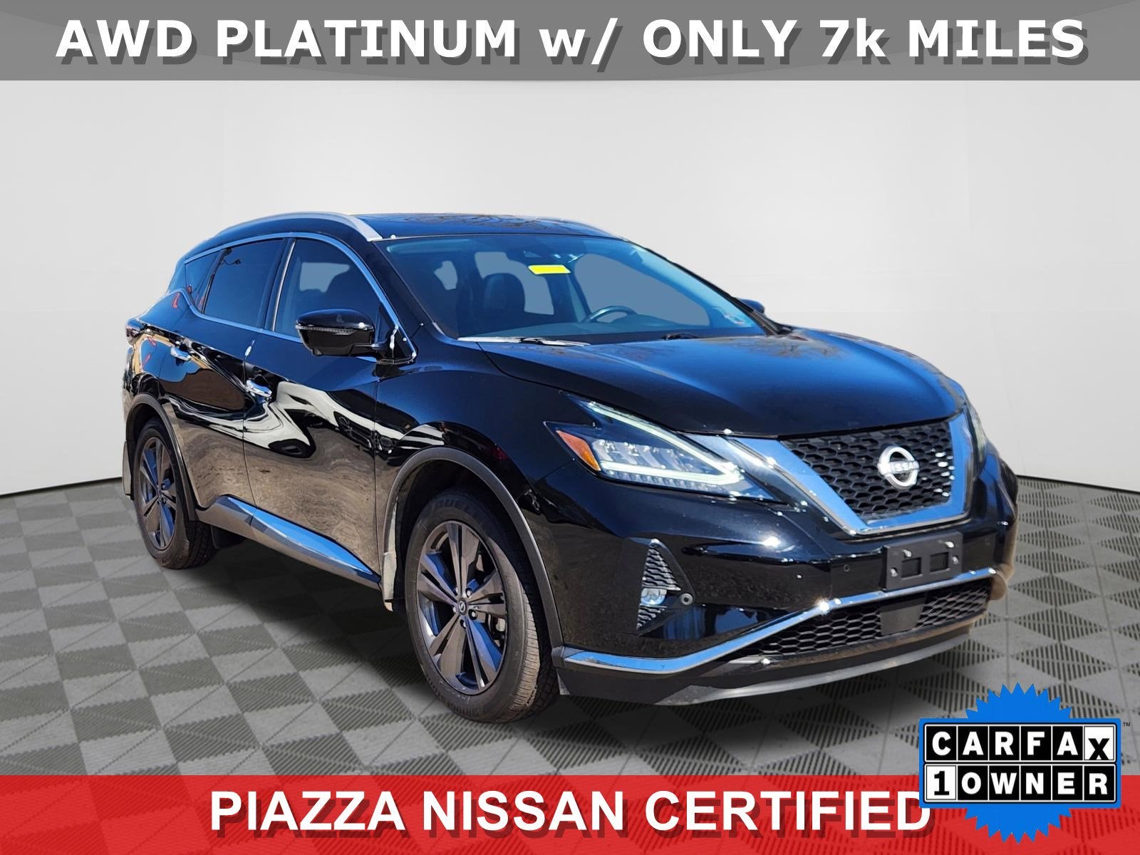 2024 Nissan Murano Platinum