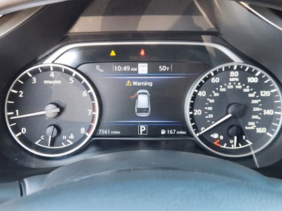 2024 Nissan Murano Platinum
