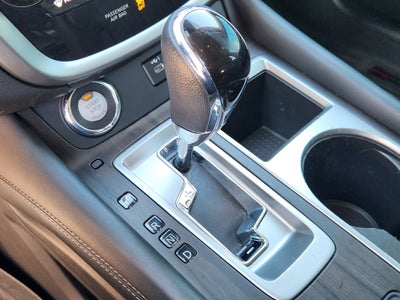 2024 Nissan Murano Platinum