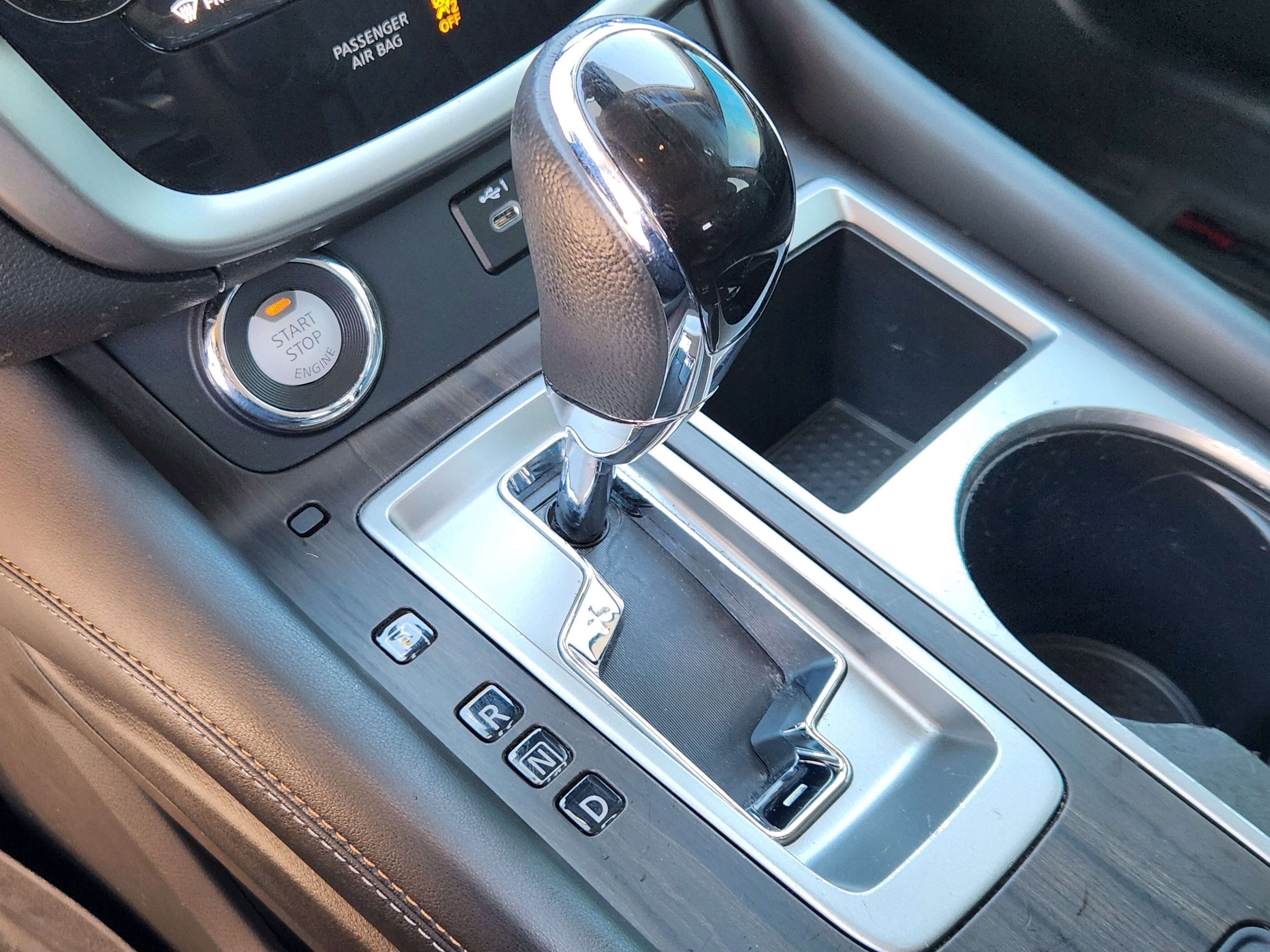 2024 Nissan Murano Platinum