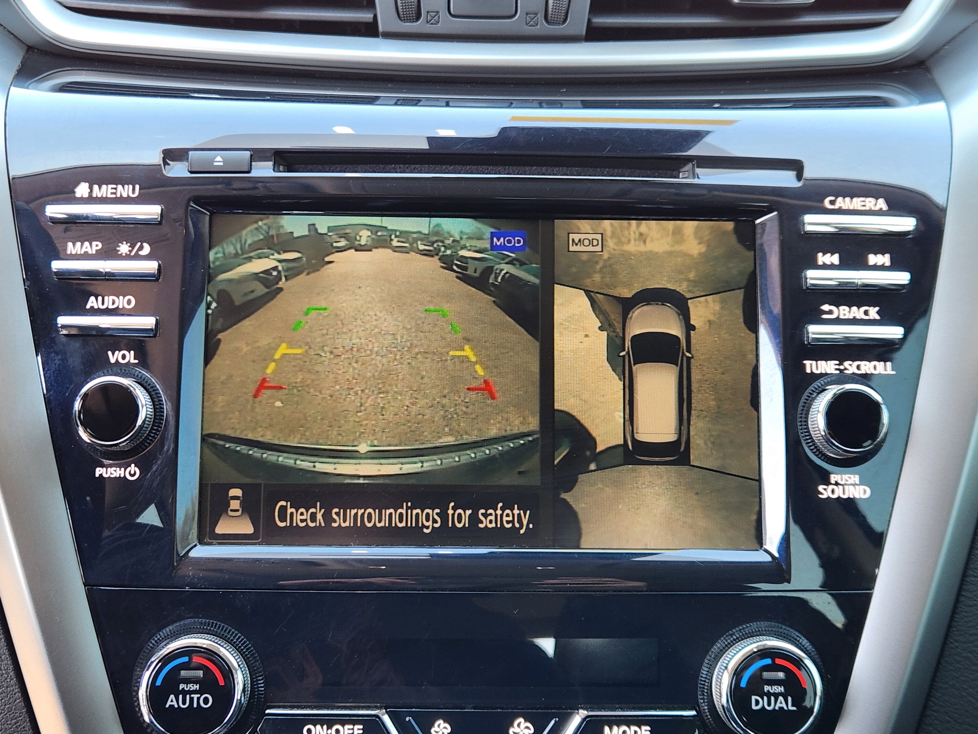2024 Nissan Murano Platinum