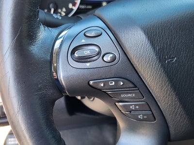 2024 Nissan Murano Platinum