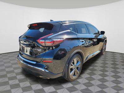 2024 Nissan Murano Platinum