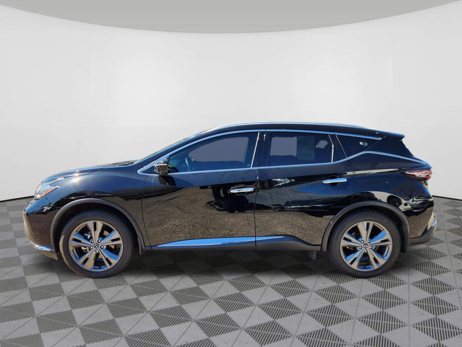2024 Nissan Murano Platinum