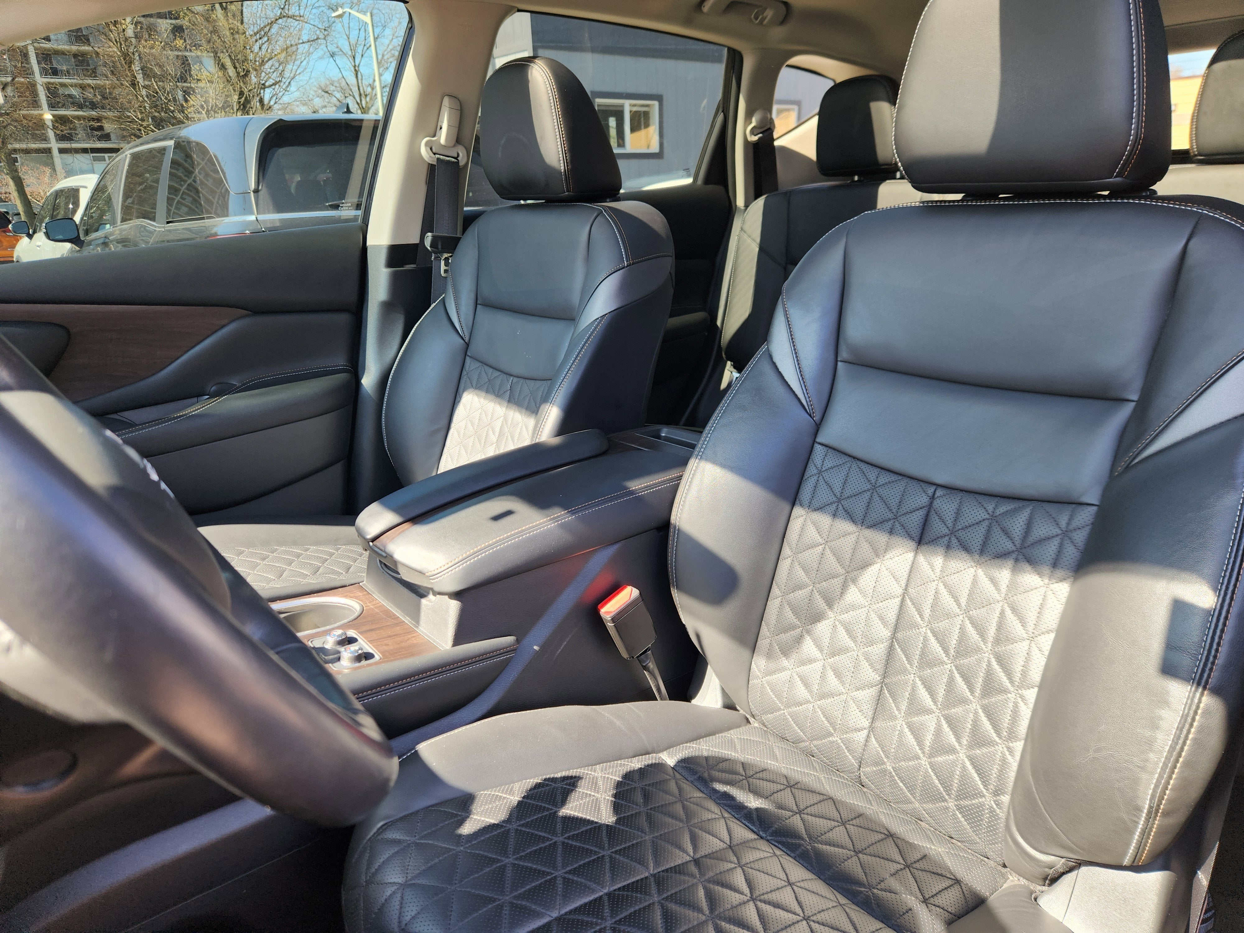 2024 Nissan Murano Platinum