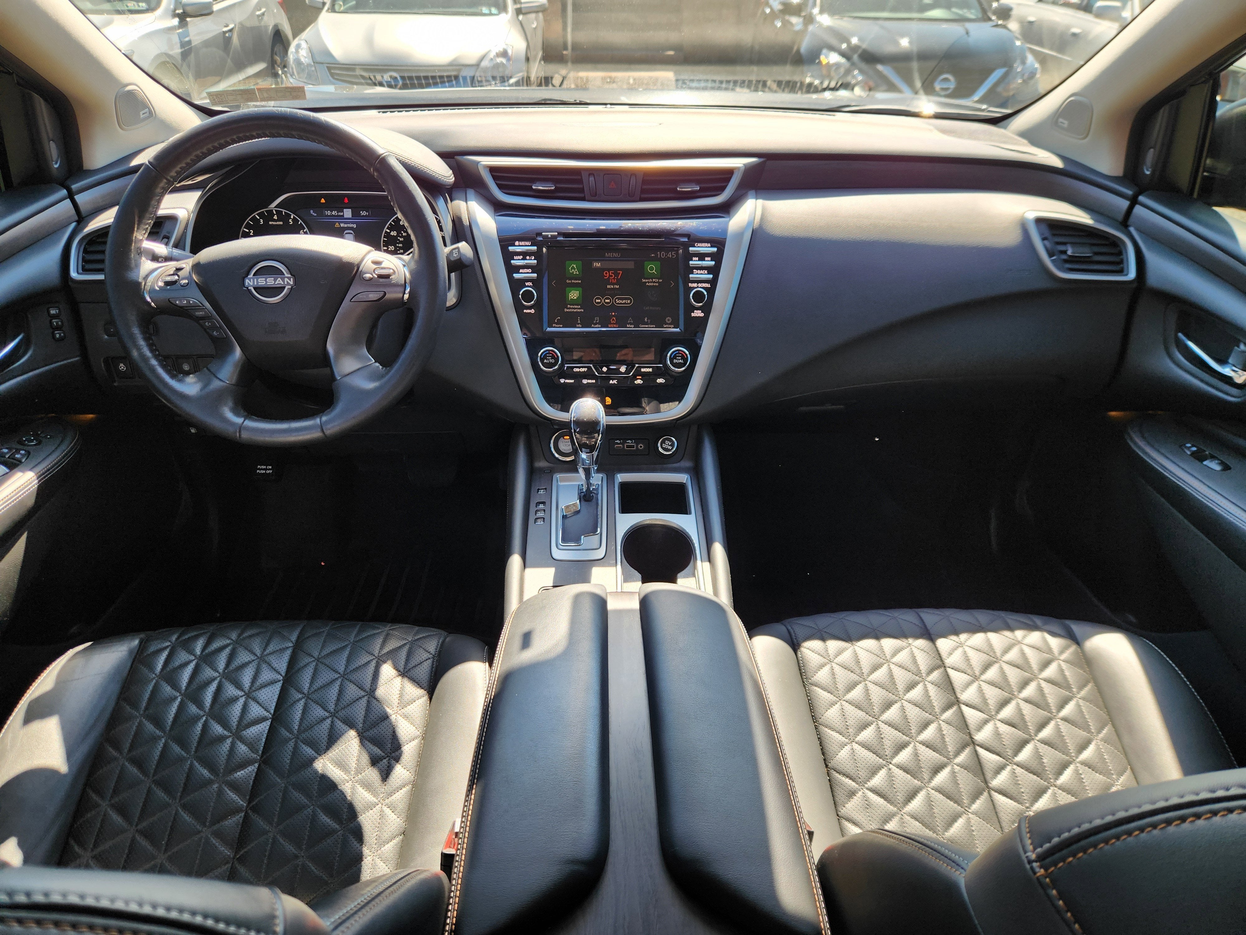 2024 Nissan Murano Platinum