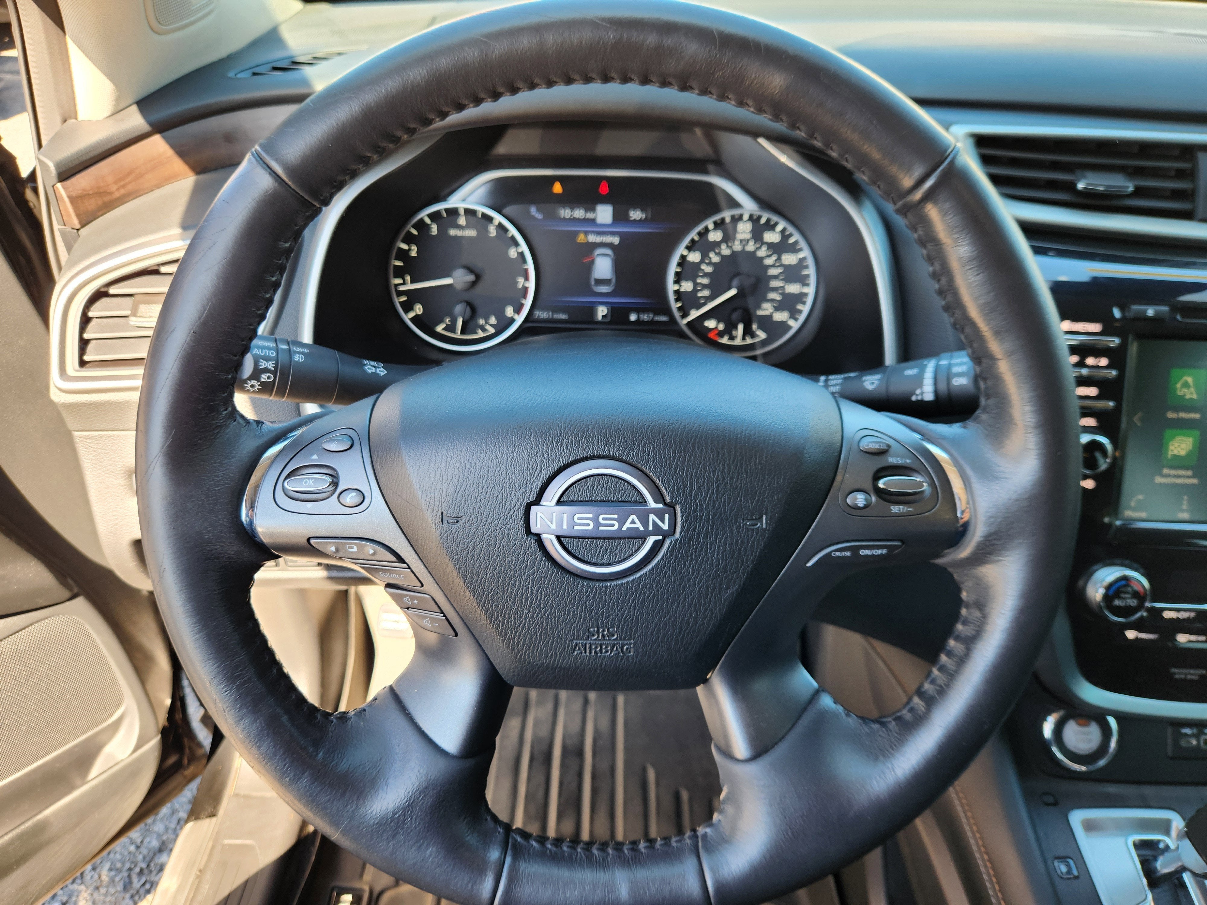 2024 Nissan Murano Platinum