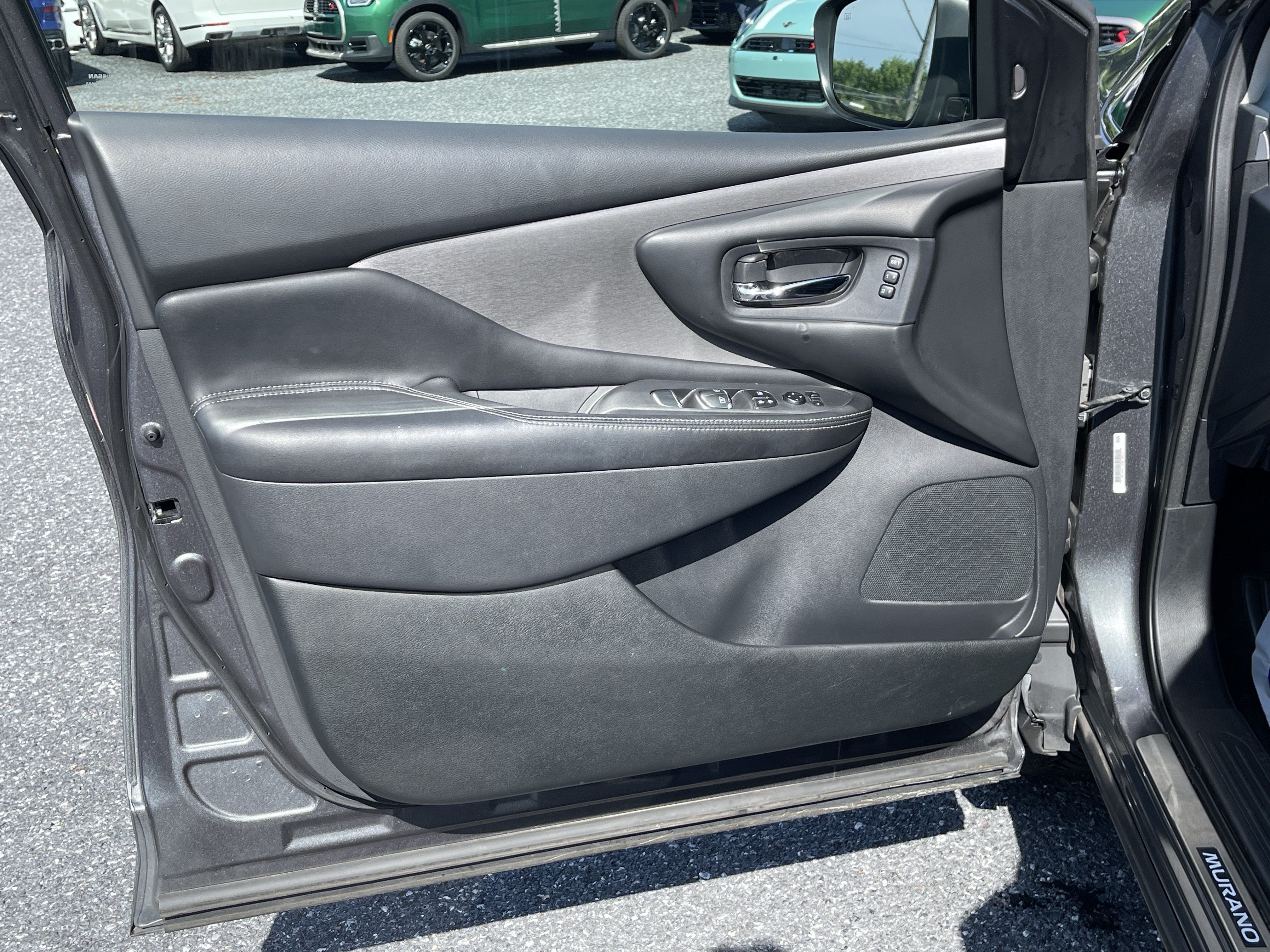 2019 Nissan Murano SL
