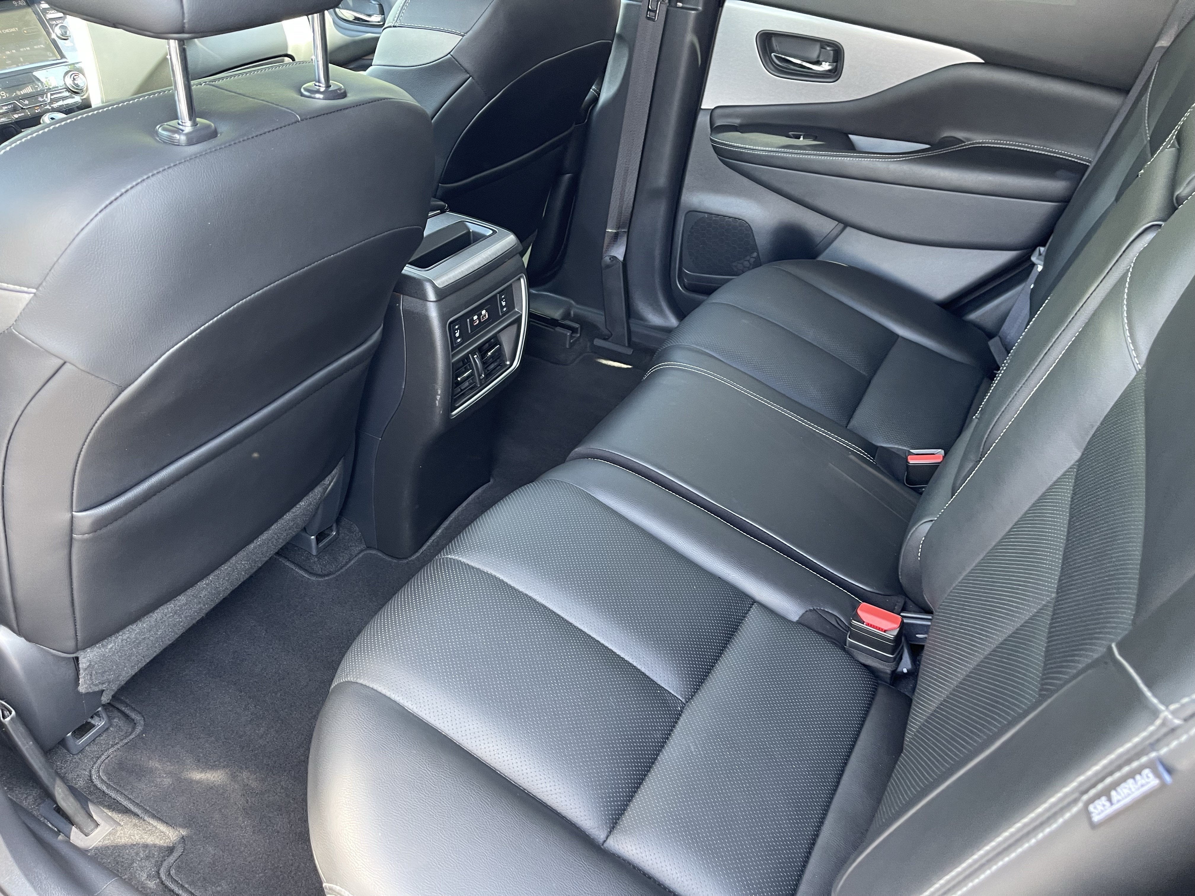 2019 Nissan Murano SL