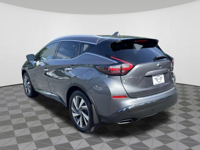 2019 Nissan Murano SL