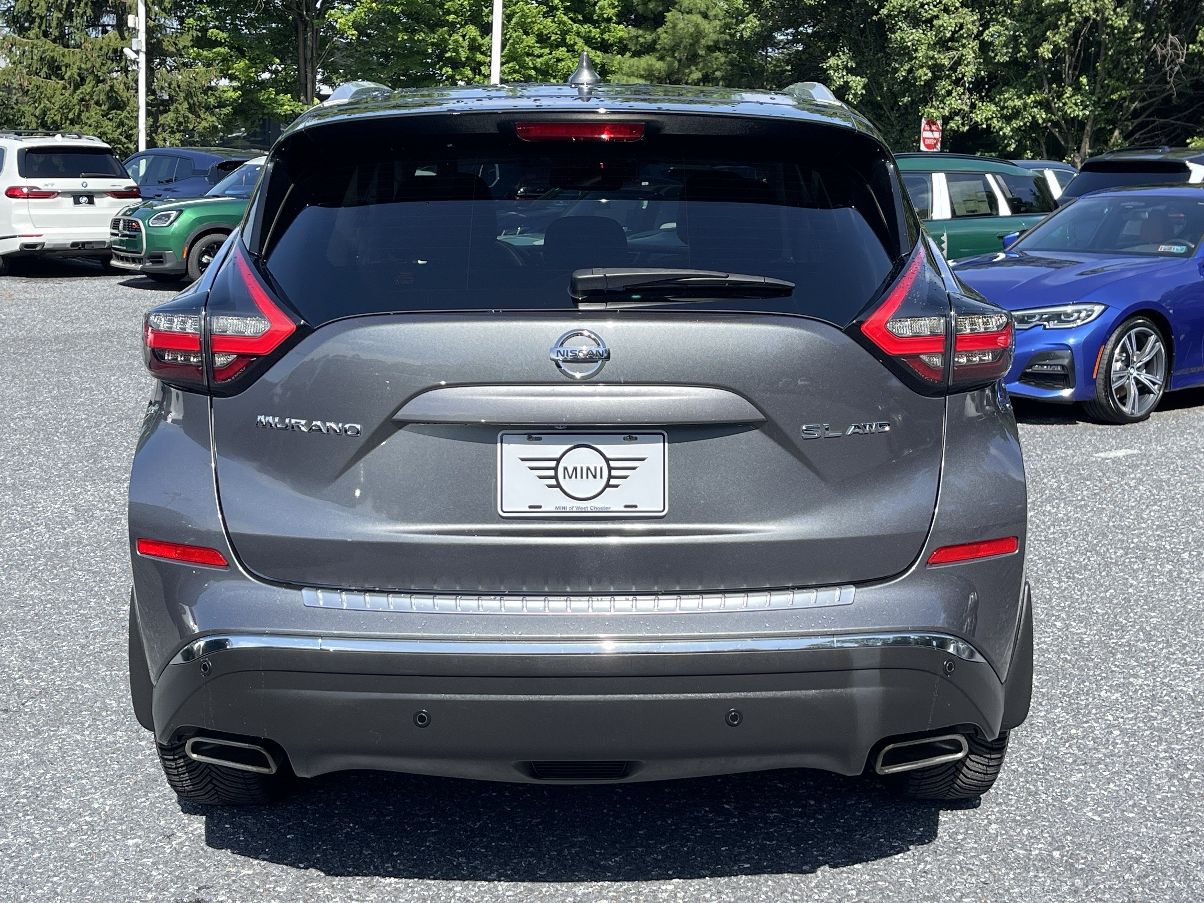 2019 Nissan Murano SL
