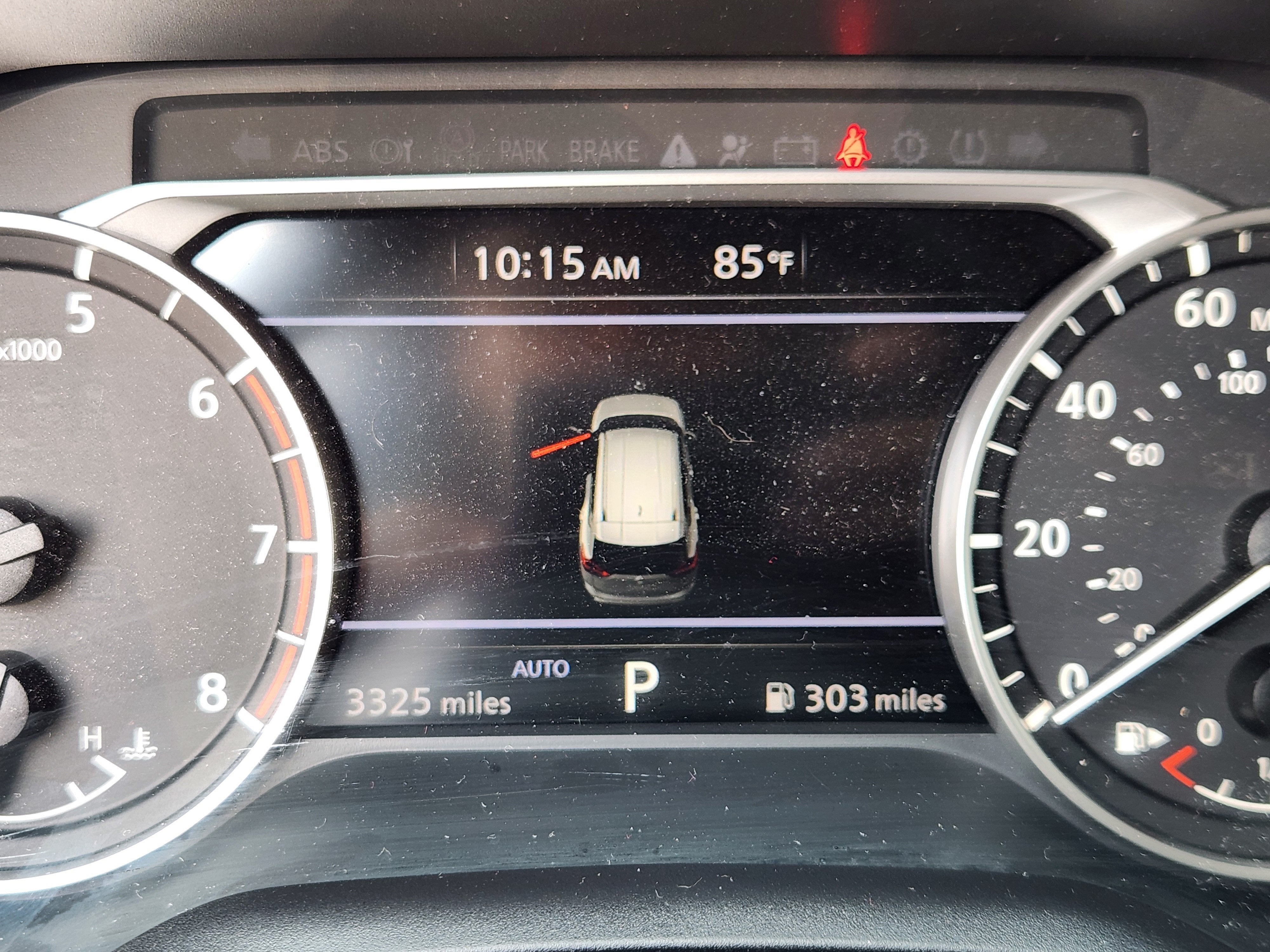 2025 Nissan Rogue S