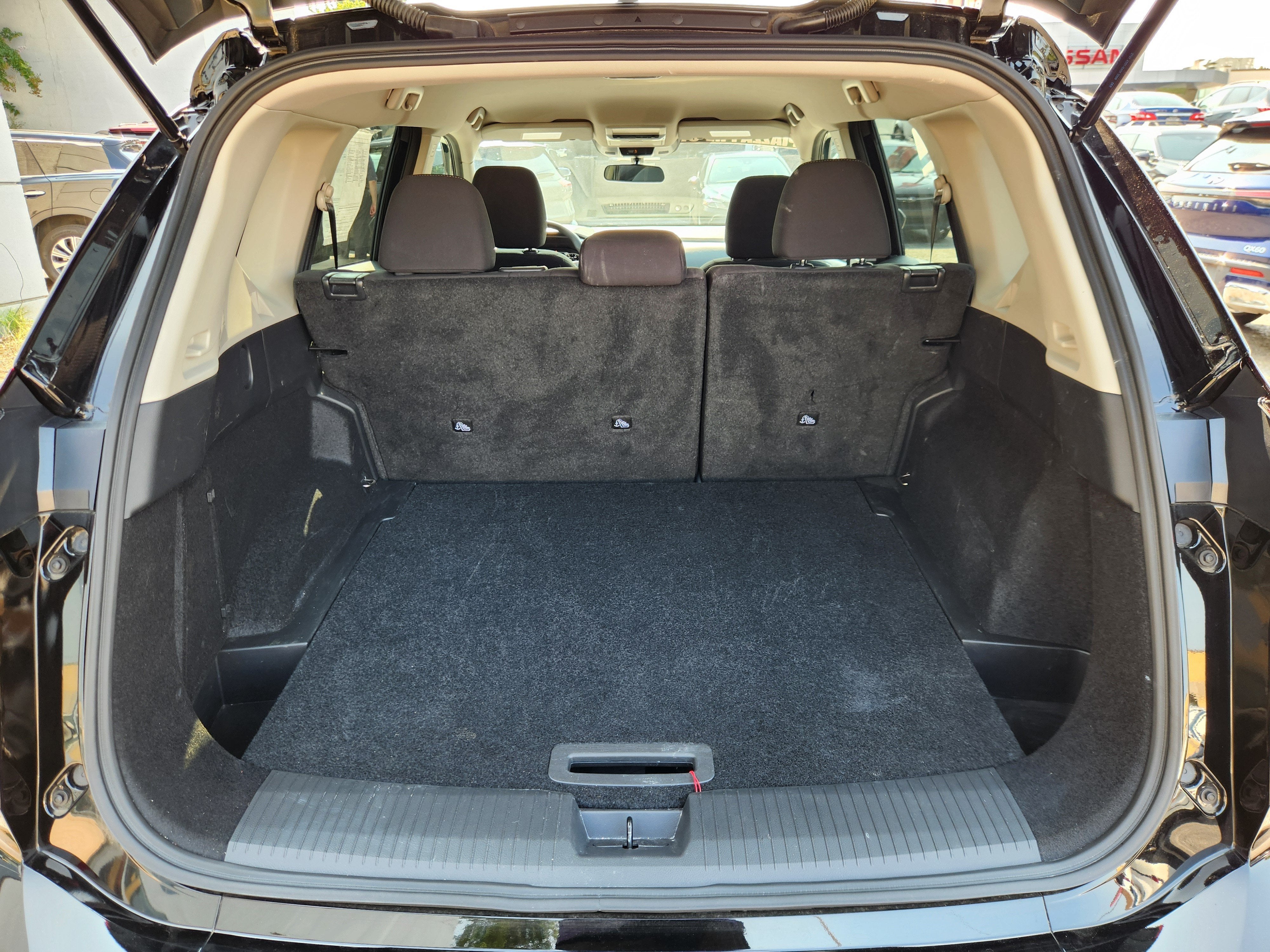 2025 Nissan Rogue S