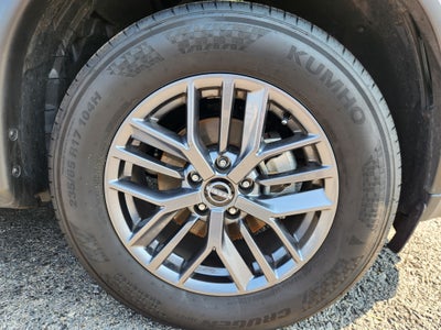 2025 Nissan Rogue S