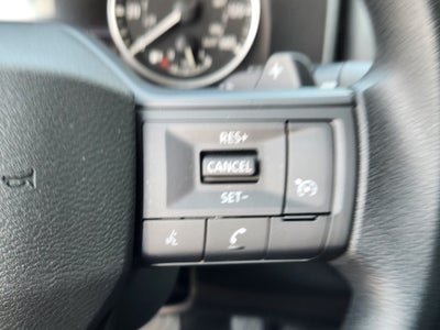 2025 Nissan Rogue S