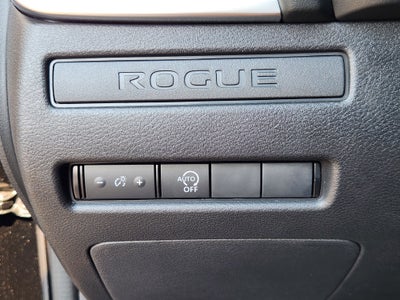 2025 Nissan Rogue S