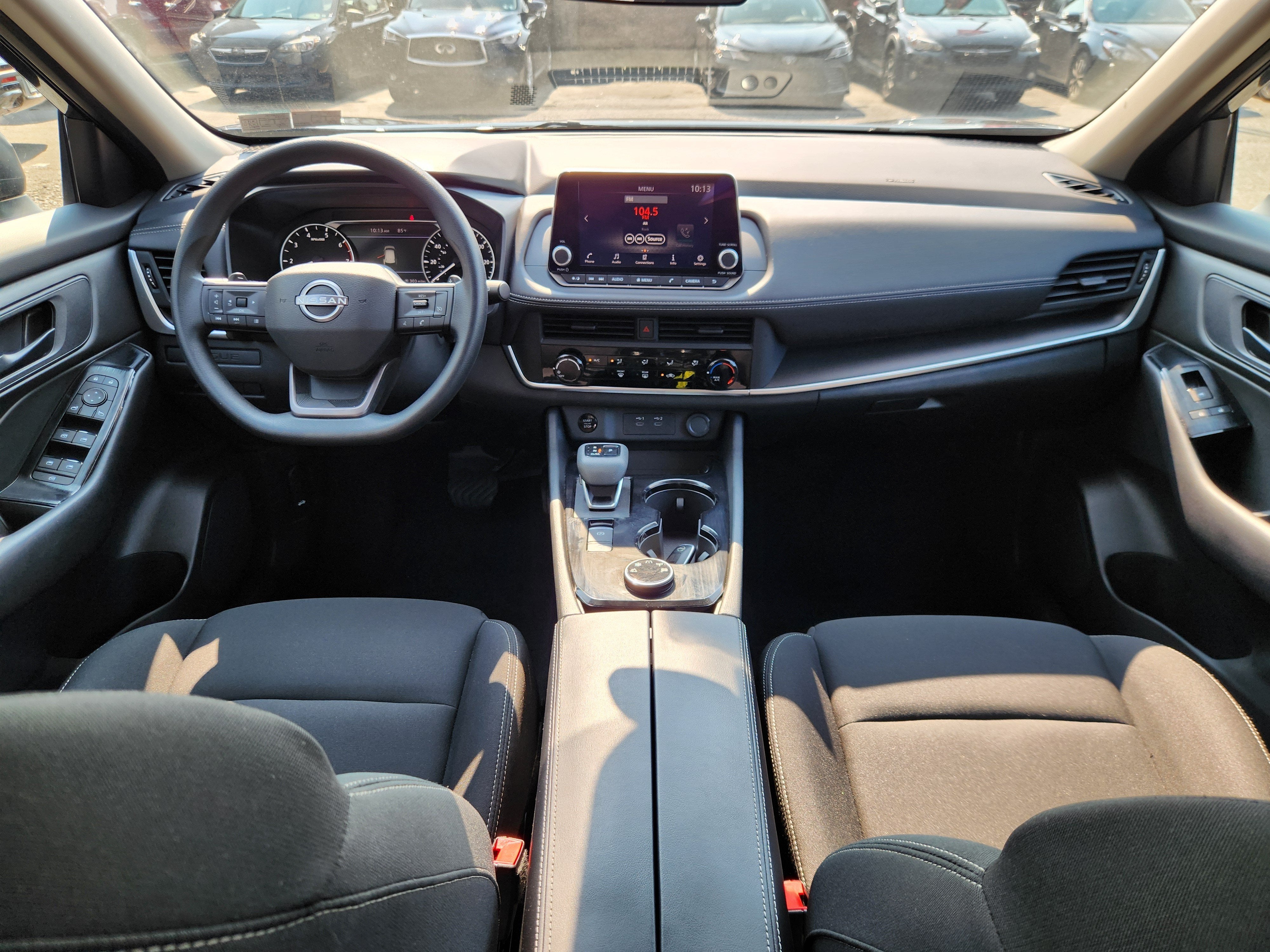 2025 Nissan Rogue S