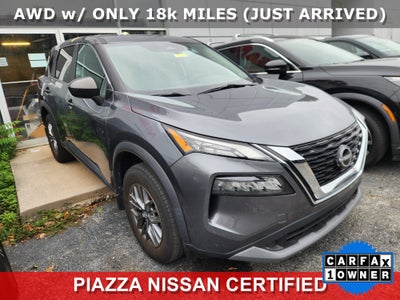 2023 Nissan Rogue S