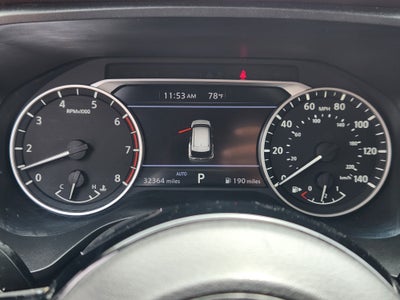2022 Nissan Rogue SV
