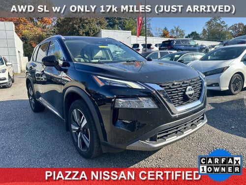 2023 Nissan Rogue SL