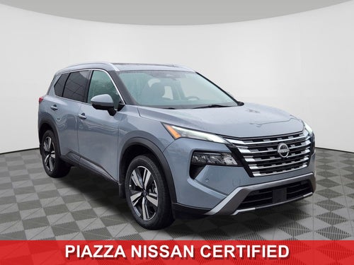 2024 Nissan Rogue SL