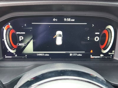 2024 Nissan Rogue SL