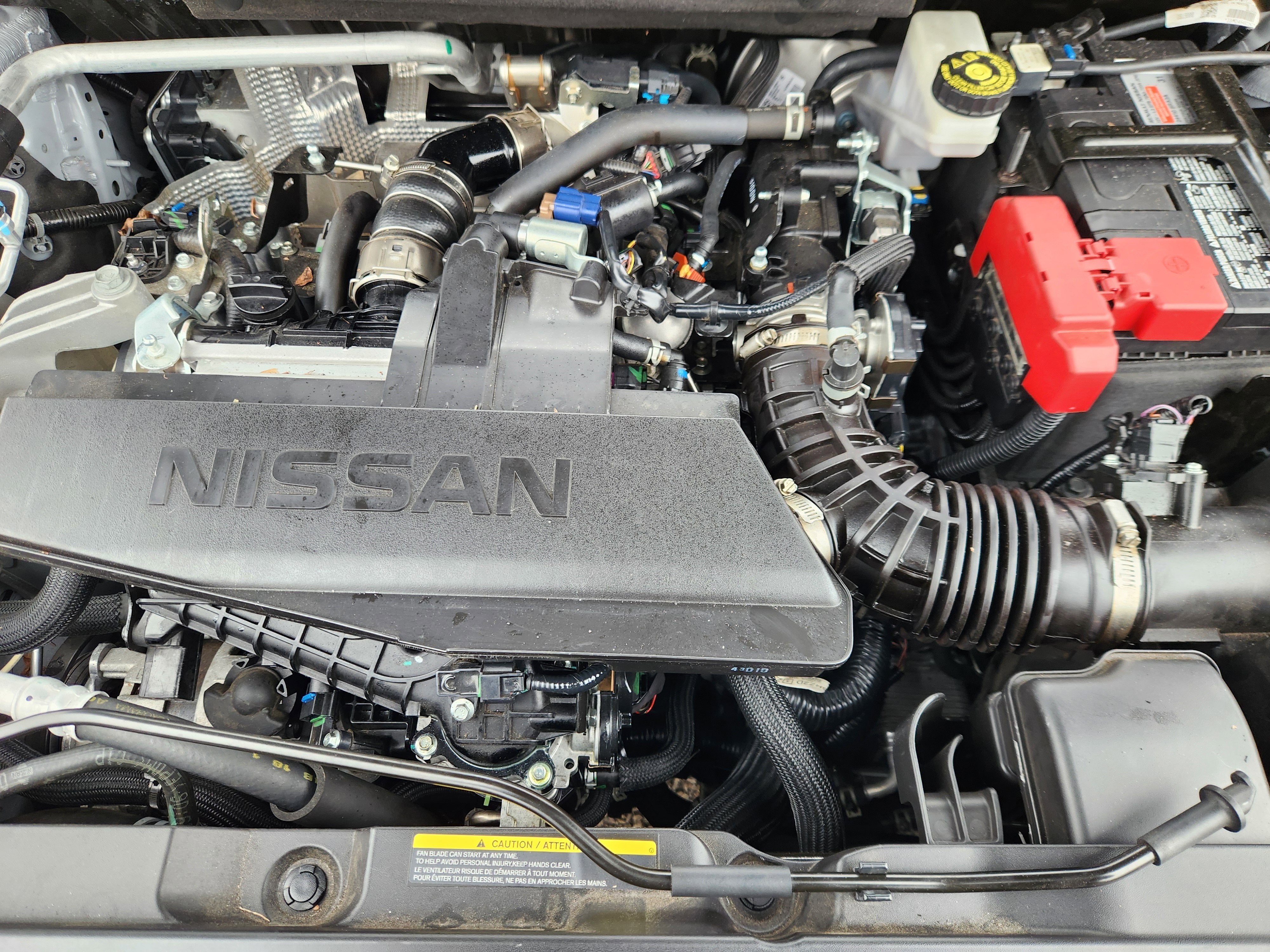 2024 Nissan Rogue SL