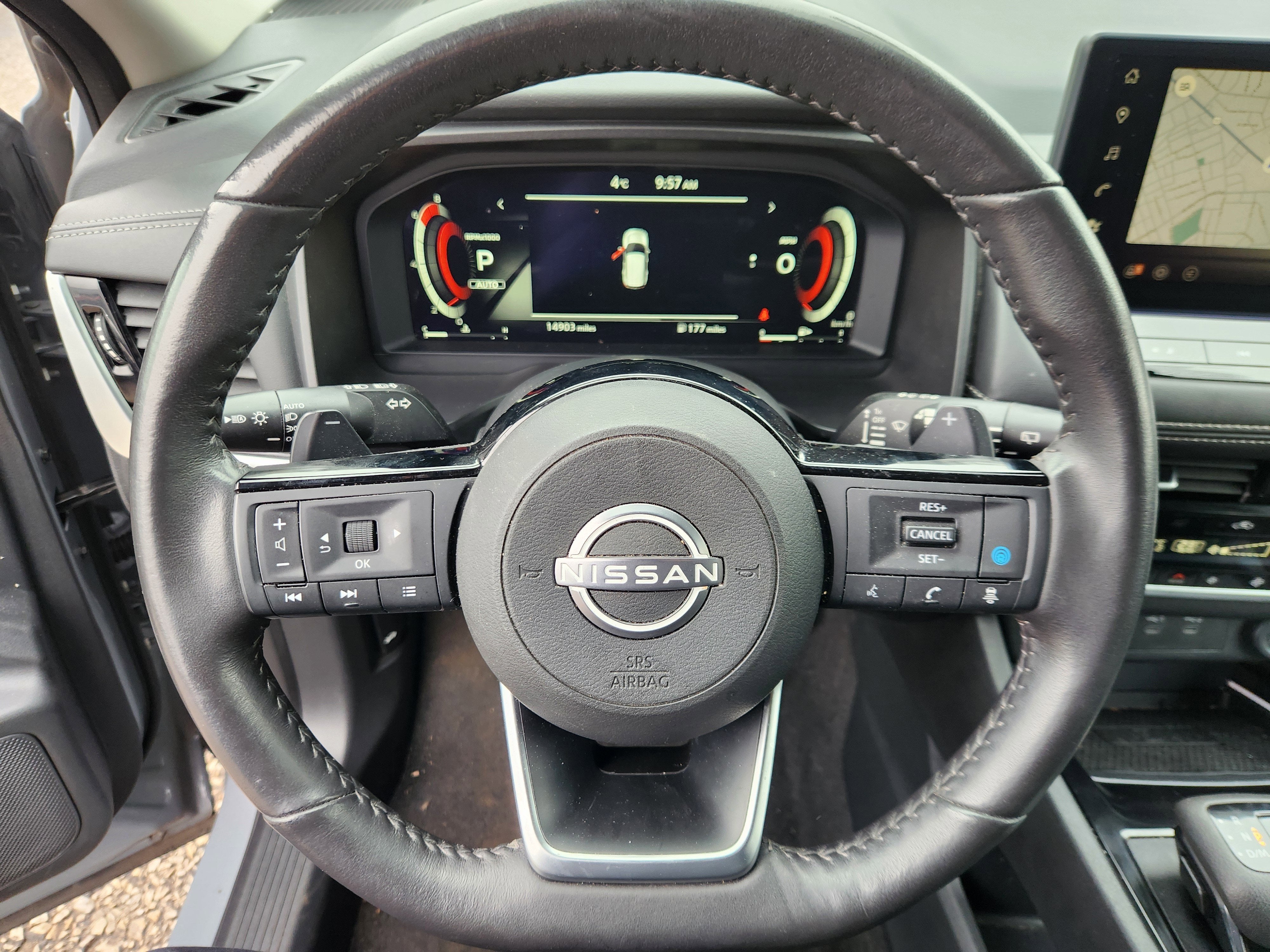 2024 Nissan Rogue SL