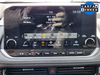 2022 Nissan Rogue SL