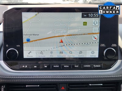 2022 Nissan Rogue SL