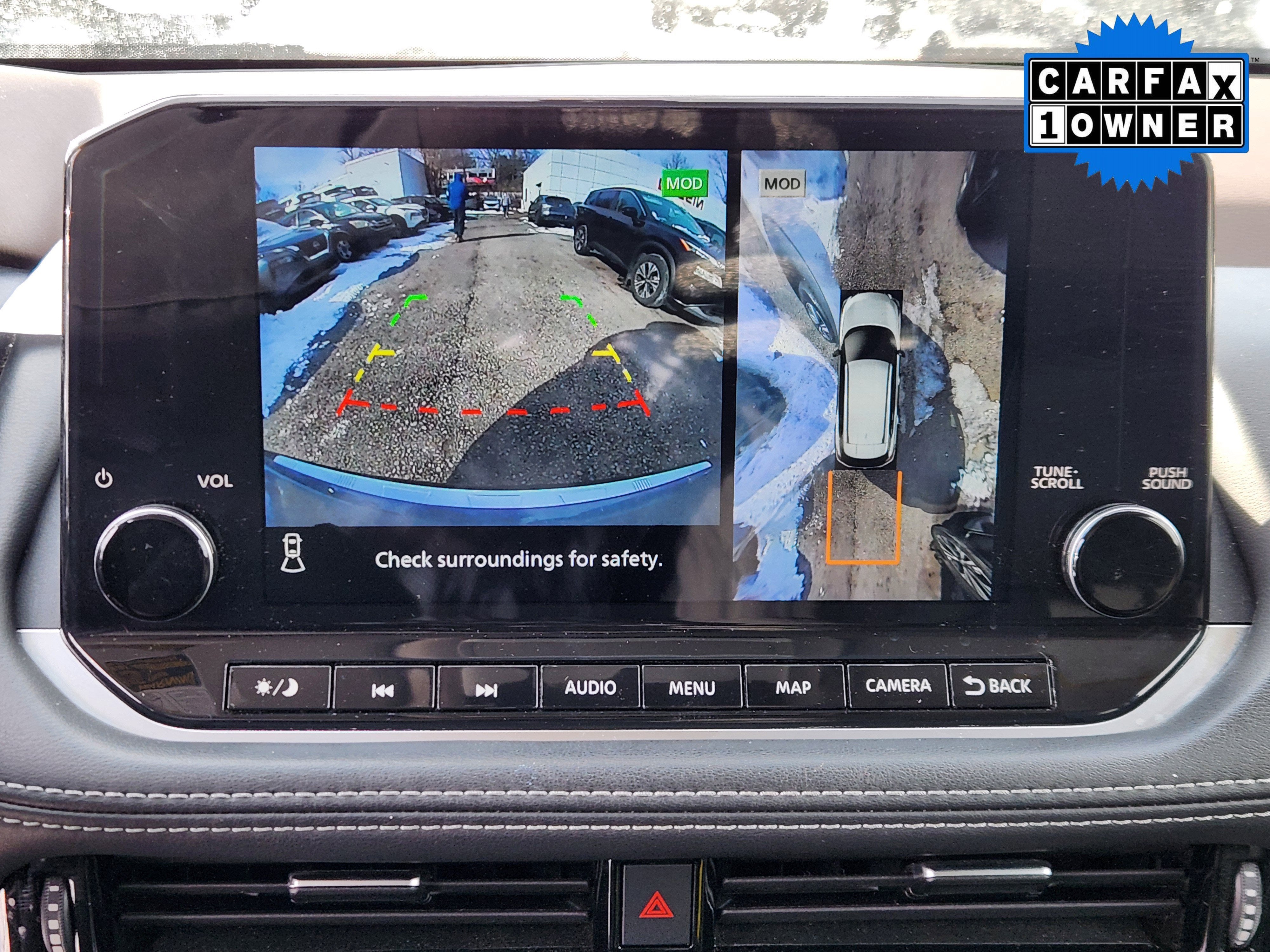 2022 Nissan Rogue SL