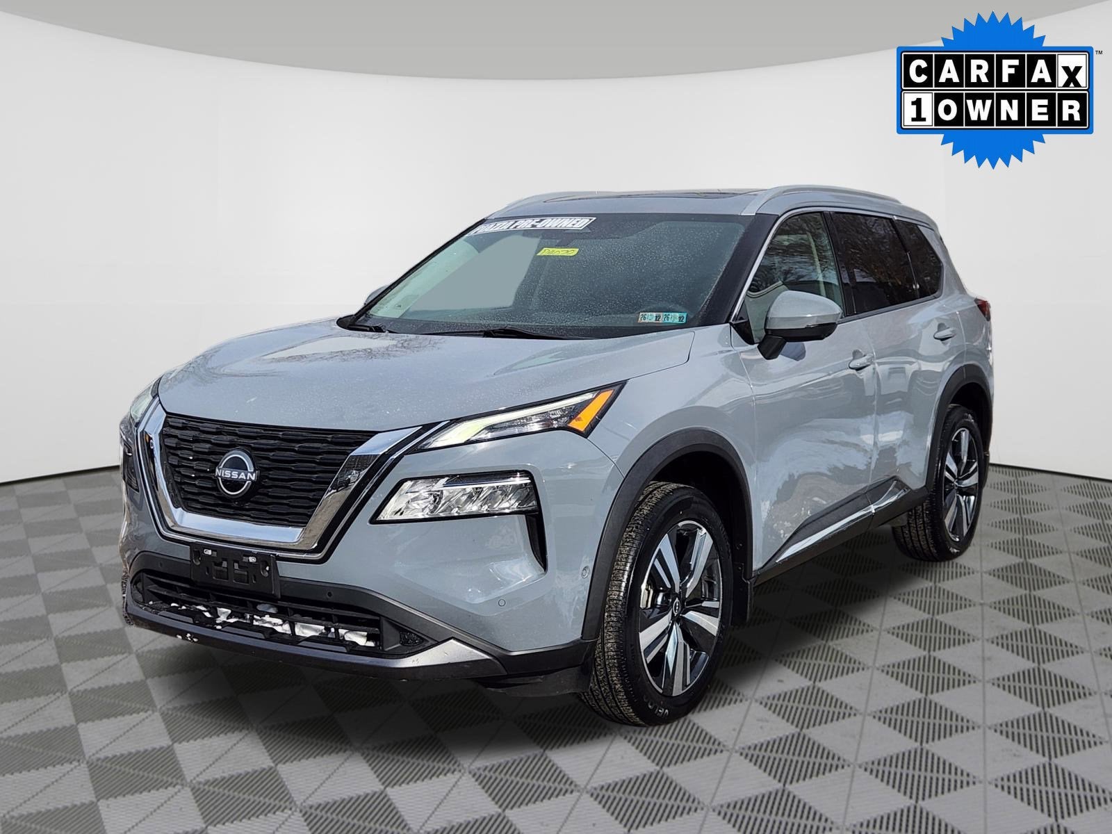 2022 Nissan Rogue SL