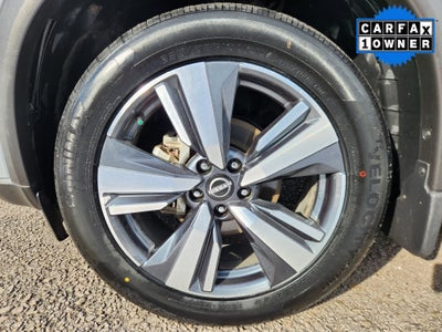 2022 Nissan Rogue SL