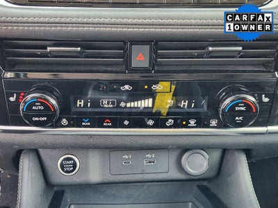 2022 Nissan Rogue SL