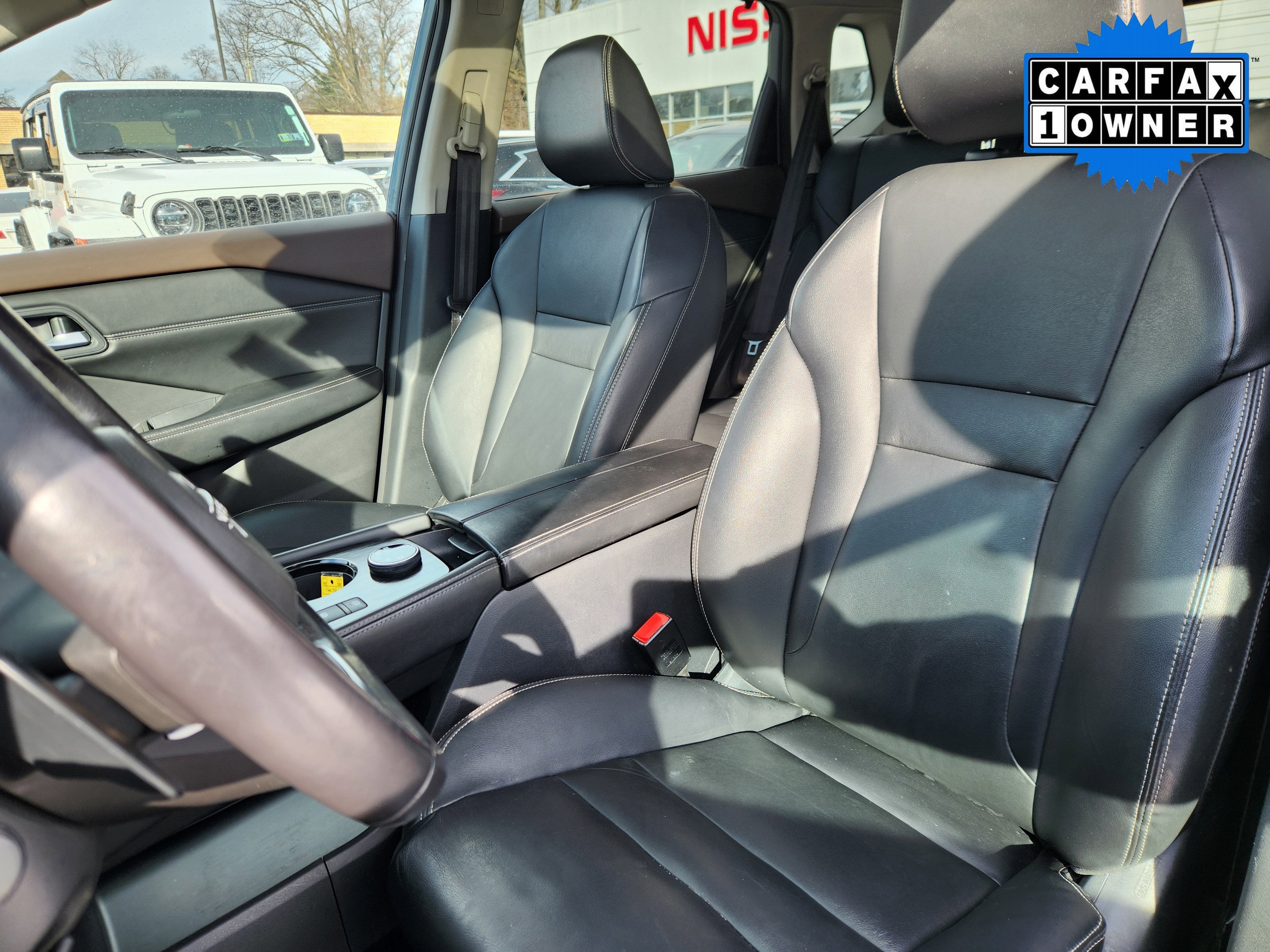 2022 Nissan Rogue SL