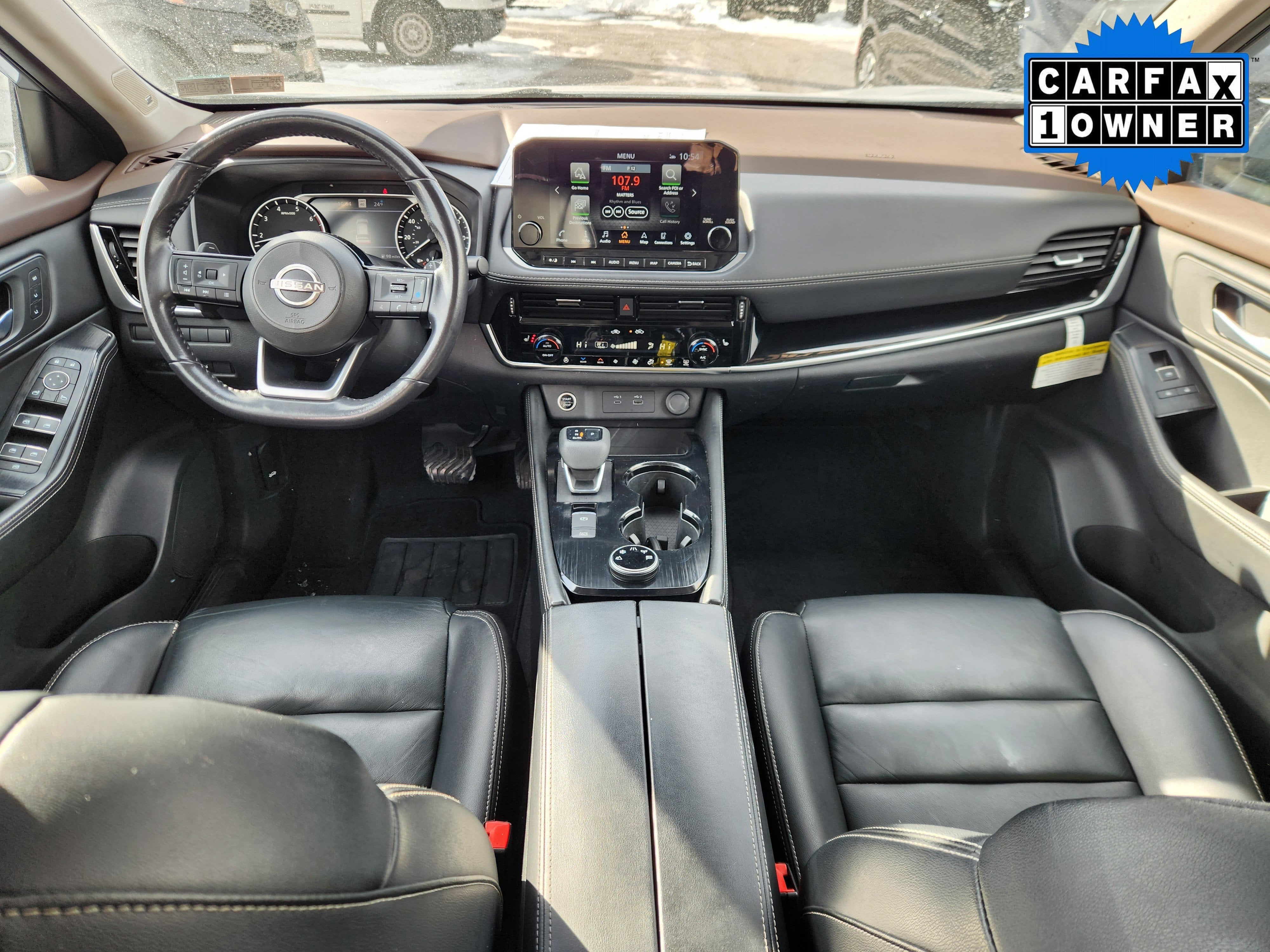 2022 Nissan Rogue SL