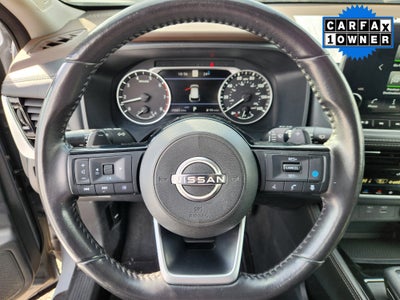 2022 Nissan Rogue SL