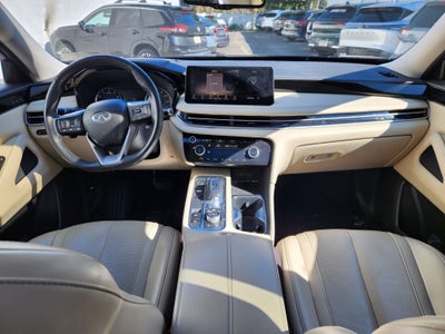 2022 INFINITI QX60 PURE