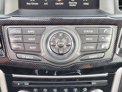 2020 Nissan Pathfinder SL