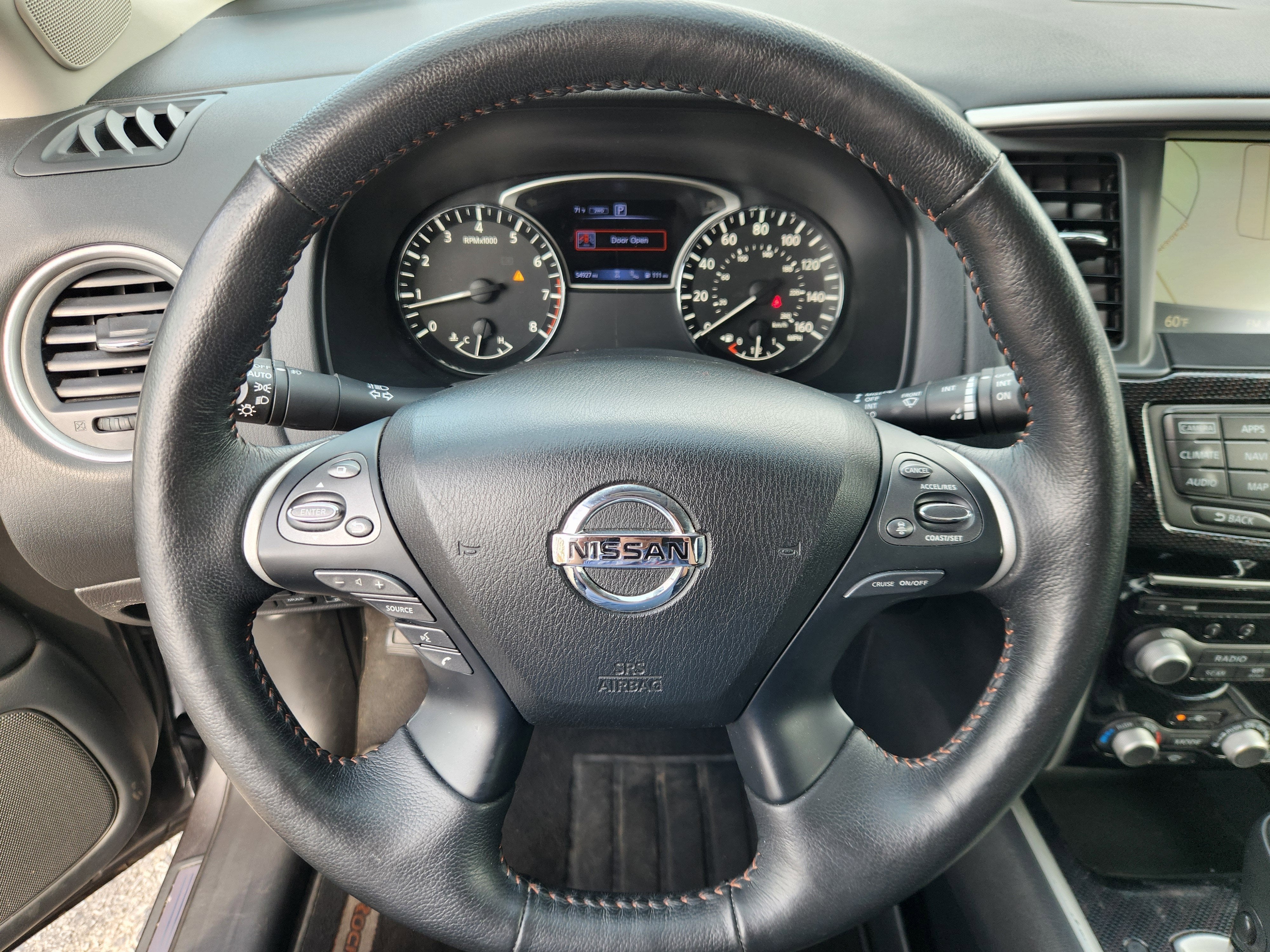 2020 Nissan Pathfinder SL