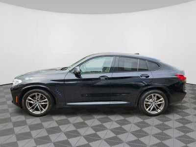 2021 BMW X4 xDrive30i