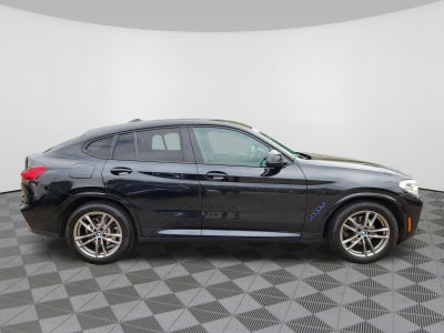 2021 BMW X4 xDrive30i