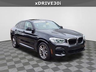 2021 BMW X4 xDrive30i