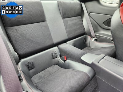 2025 Subaru BRZ Limited