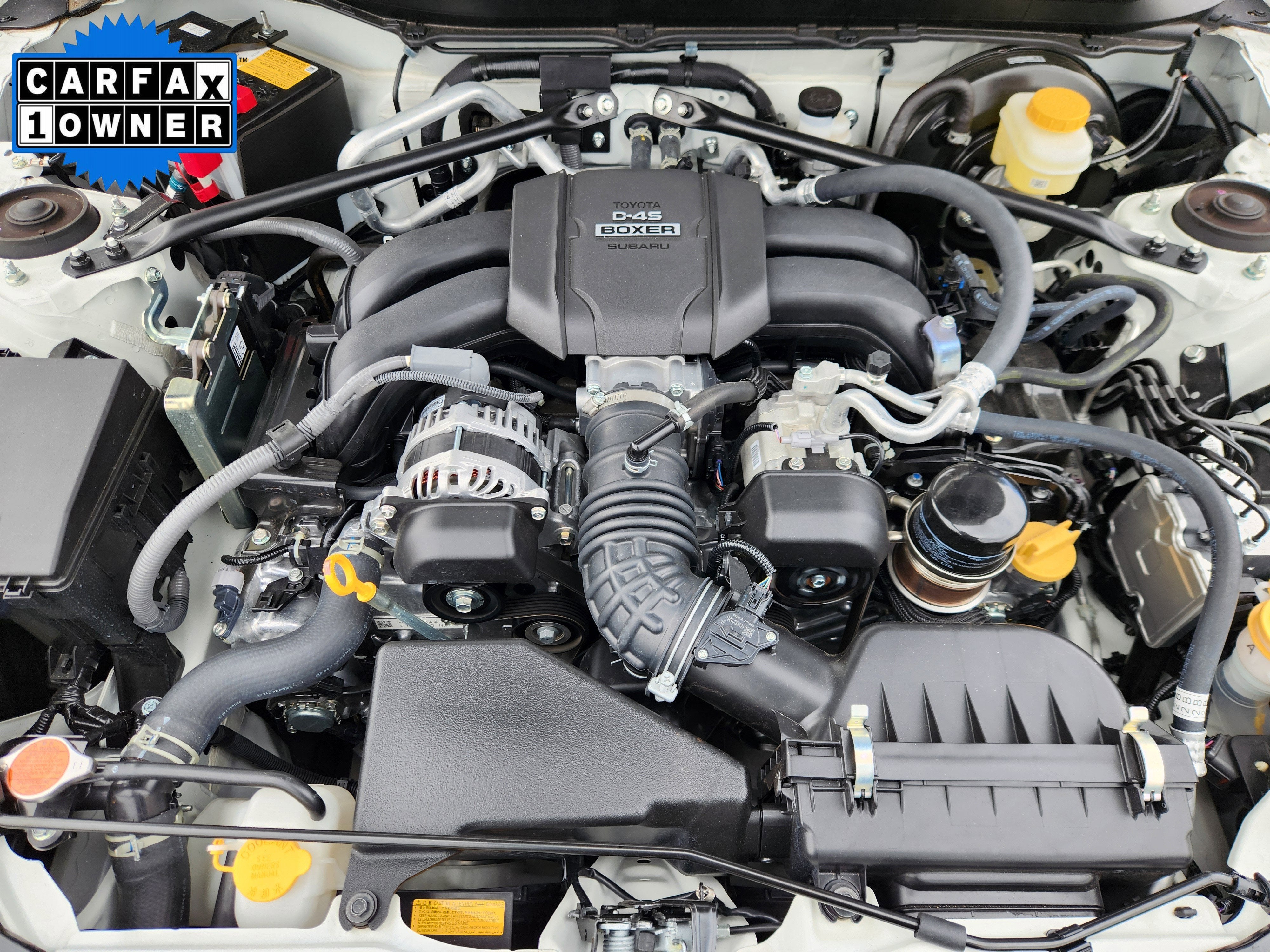 2025 Subaru BRZ Limited